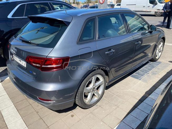 Audi A3 Sline Diesel Automatique 2018