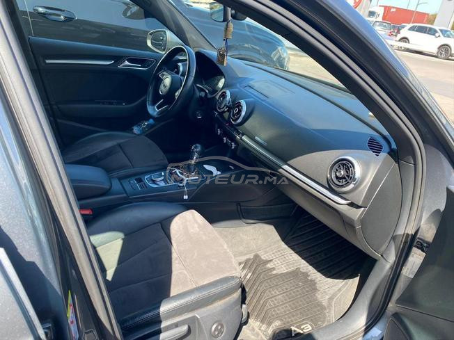 Audi A3 Sline Diesel Automatique 2018
