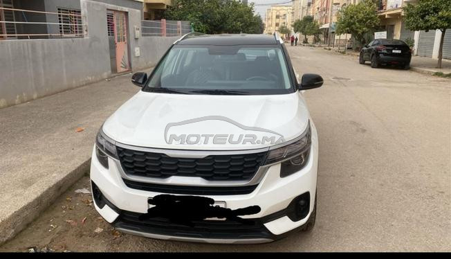 Kia Seltos Diesel Automatique 2022 à Taza