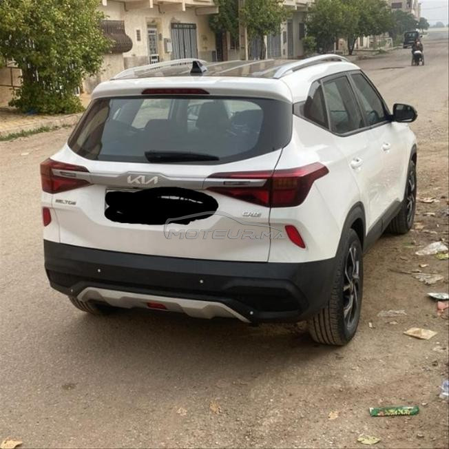 Kia Seltos Diesel Automatique 2022 à Taza