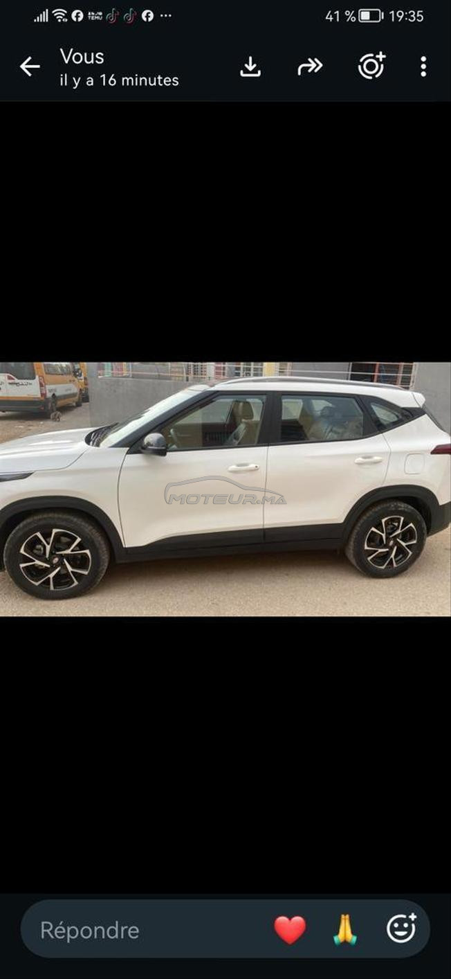 Kia Seltos Diesel Automatique 2022 à Taza