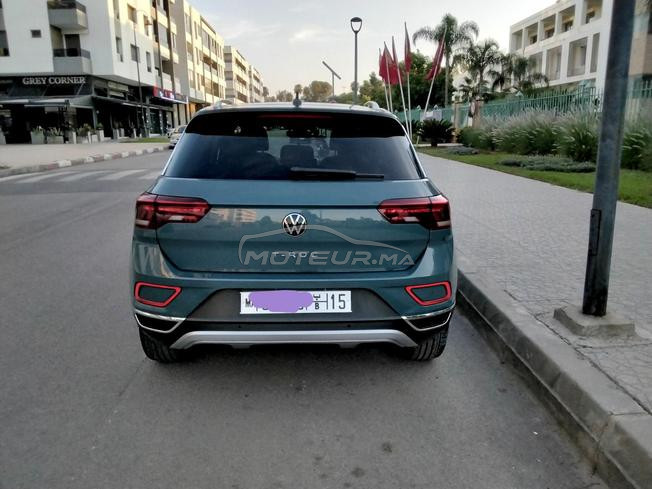  T ROC 2024 NEUVE 1ER MAIN 36000 KM