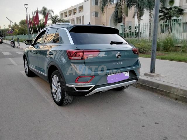 T ROC 2024 NEUVE 1ER MAIN 36000 KM - 2