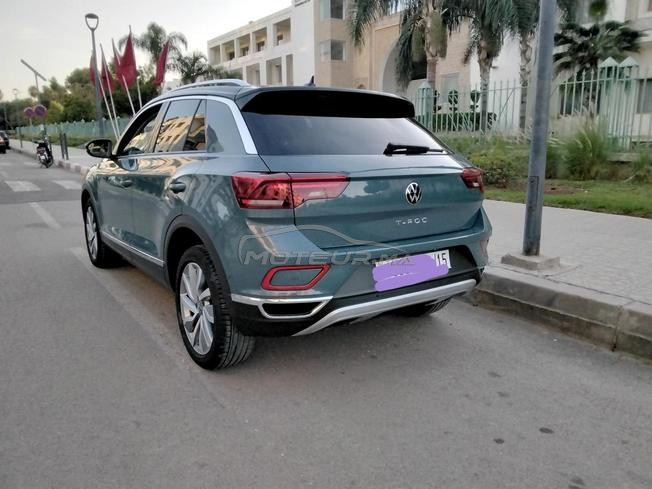  T ROC 2024 NEUVE 1ER MAIN 36000 KM