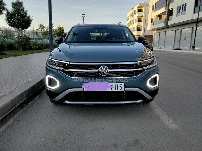  T ROC 2024 NEUVE 1ER MAIN 36000 KM