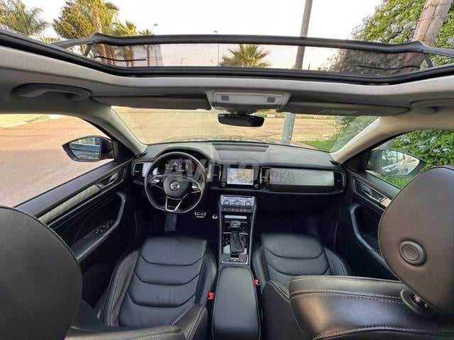SKODA KODIAQ 7 PLACES BUSINESS - 2