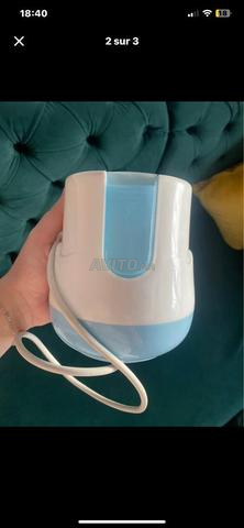 سخان رضاعات NUK - 2