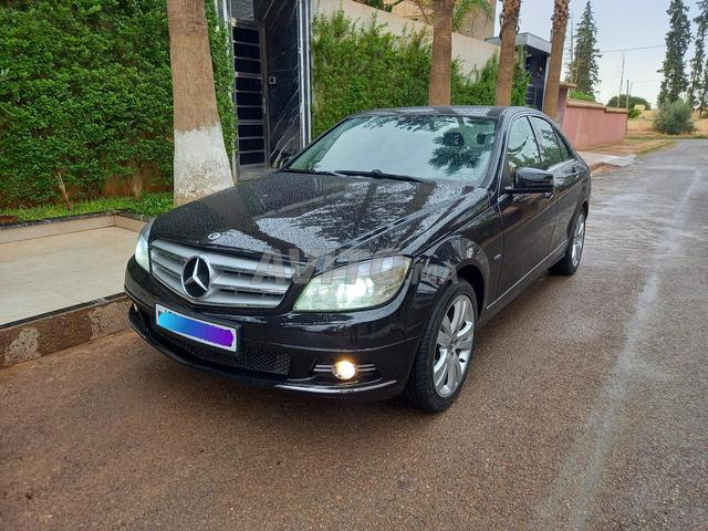 Mercedes c220 diesel 2010 diwana 2013