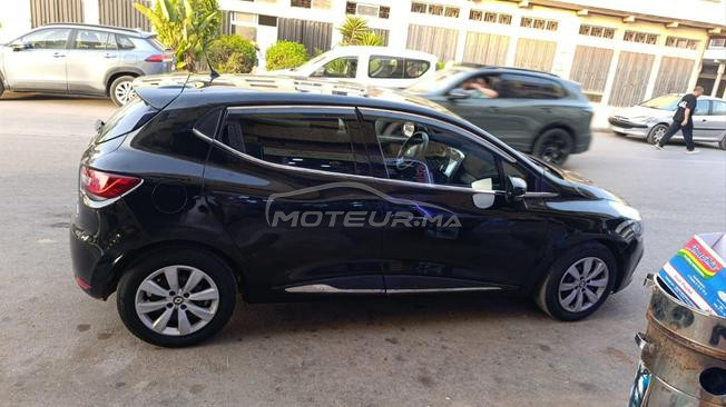 Renault Clio Diesel Manuelle 2018 à Mohammedia