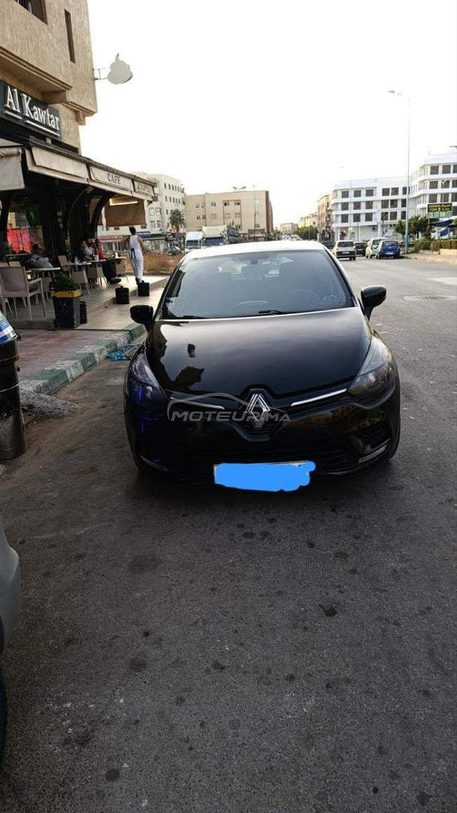 Renault Clio Diesel Manuelle 2018 à Mohammedia