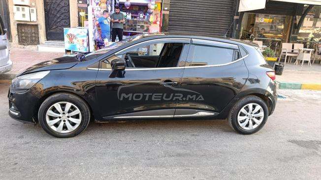 Renault Clio Diesel Manuelle 2018 à Mohammedia