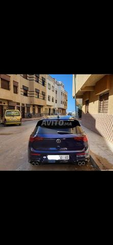 فولكس فاجن جولف 8 1.5 TSI R LINE مدفوعة الجمارك 2026