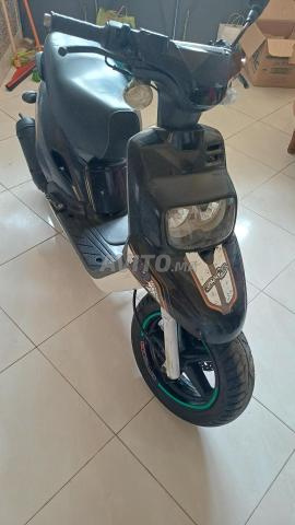 🏍️ MBK 49cc للبيع – وجدة - 2