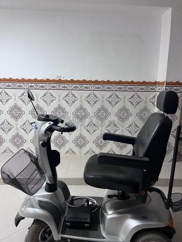 Scooter Électrique Invacare Orion - Comme Neuf - Nador - 2