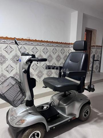 Scooter Électrique Invacare Orion - Comme Neuf - Nador