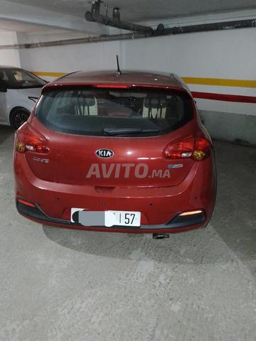 Kia Ceed Diesel Manuelle 2015 à Kénitra - 2