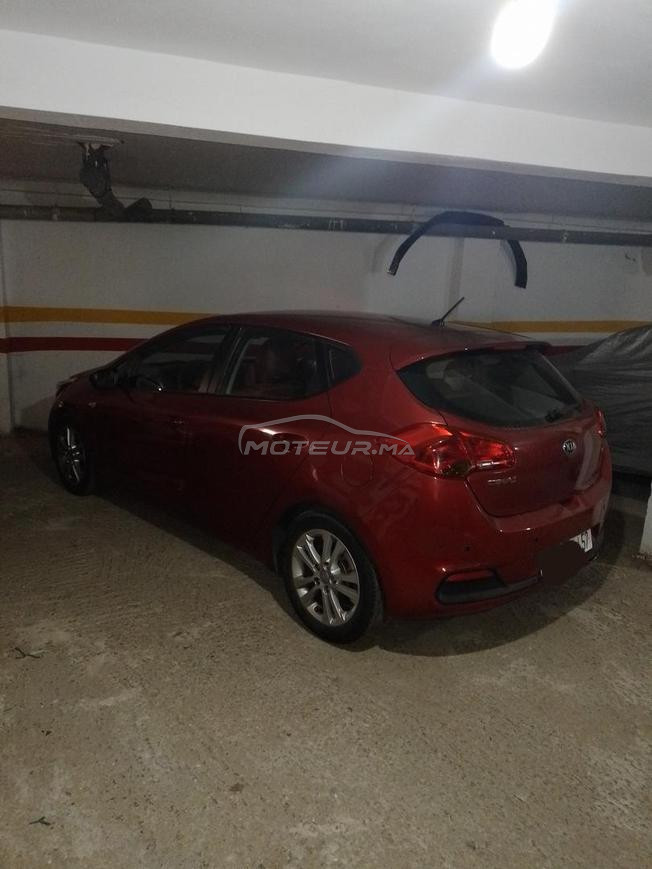 Kia Ceed Diesel Manuelle 2015 à Kénitra