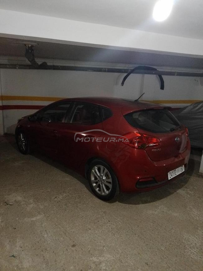 Kia Ceed Diesel Manuelle 2015 à Kénitra