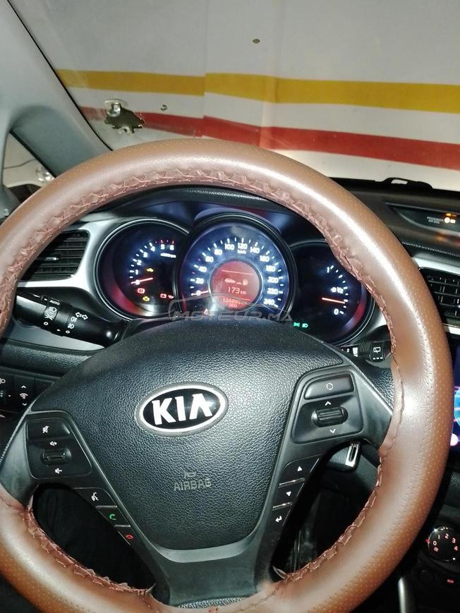Kia Ceed Diesel Manuelle 2015 à Kénitra