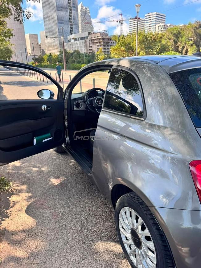 سيارة للبيع فيات 500 في حلة جيدة عامرة