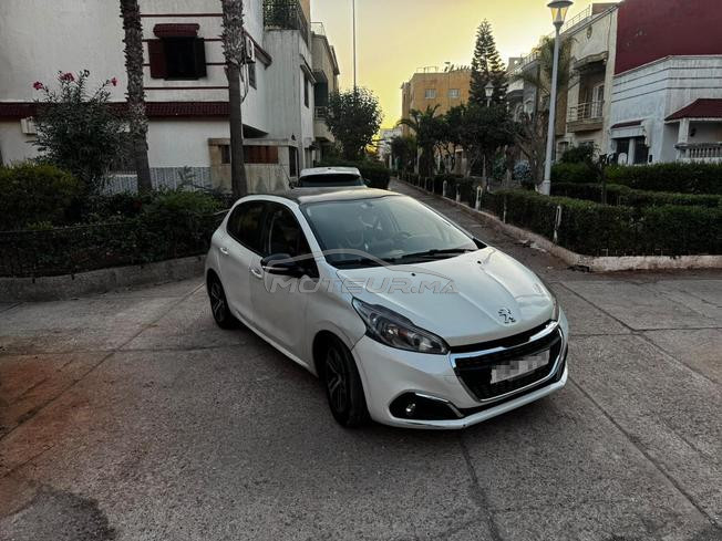 Peugeot 208 diessel 6ch 2018 