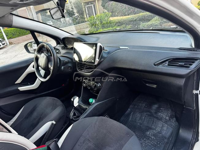 Peugeot 208 diessel 6ch 2018 