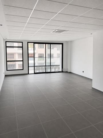 Plateau Bureau 67m BD Moulay Driss 1