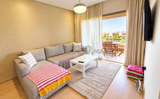 Très bel appartement à Golf Prestigia - 2