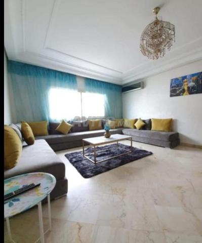 appartement à vendre Jnane californie