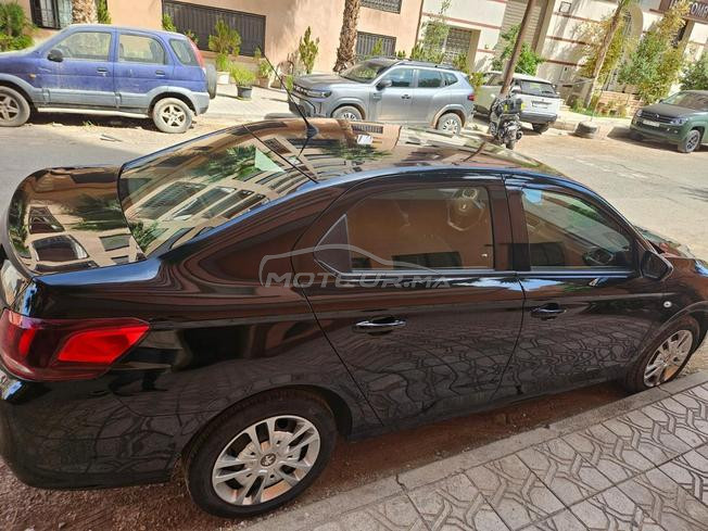 Peugeot 301 Diesel Manuelle 2022 à Marrakech