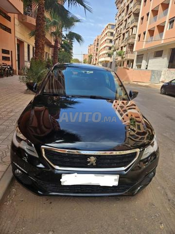 Peugeot 301 Diesel Manuelle 2022 à Marrakech