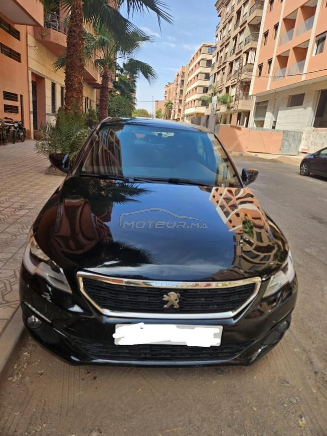 Peugeot 301 Diesel Manuelle 2022 à Marrakech