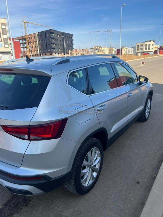 seat ateca 2.0L 2023 Meknes