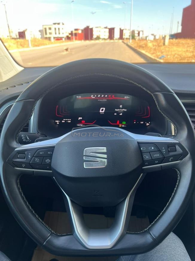 seat ateca 2.0L 2023 Meknes