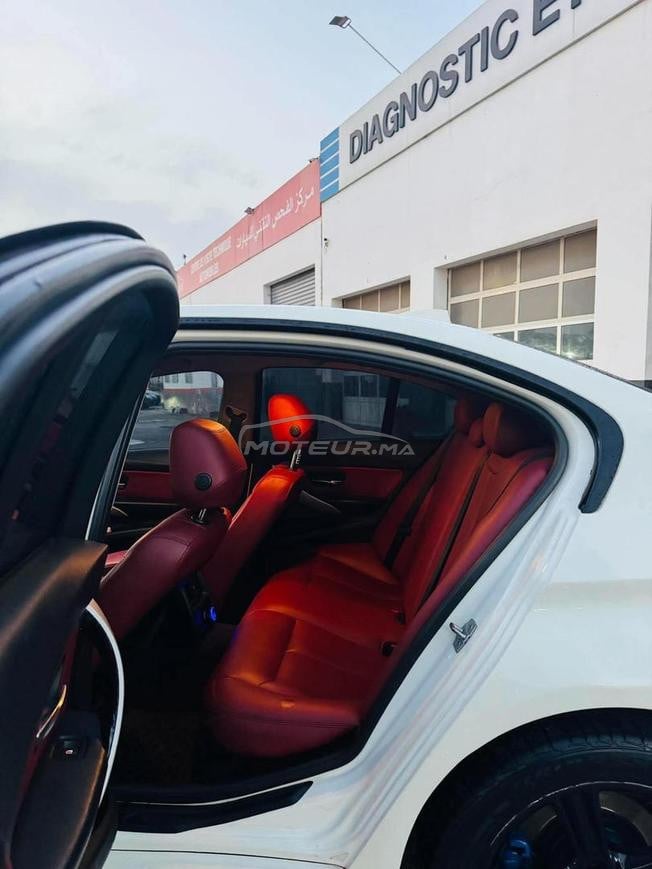 bmw série 3 f30