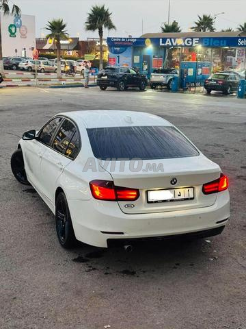 بي إم دبليو الفئة الثالثة F30
