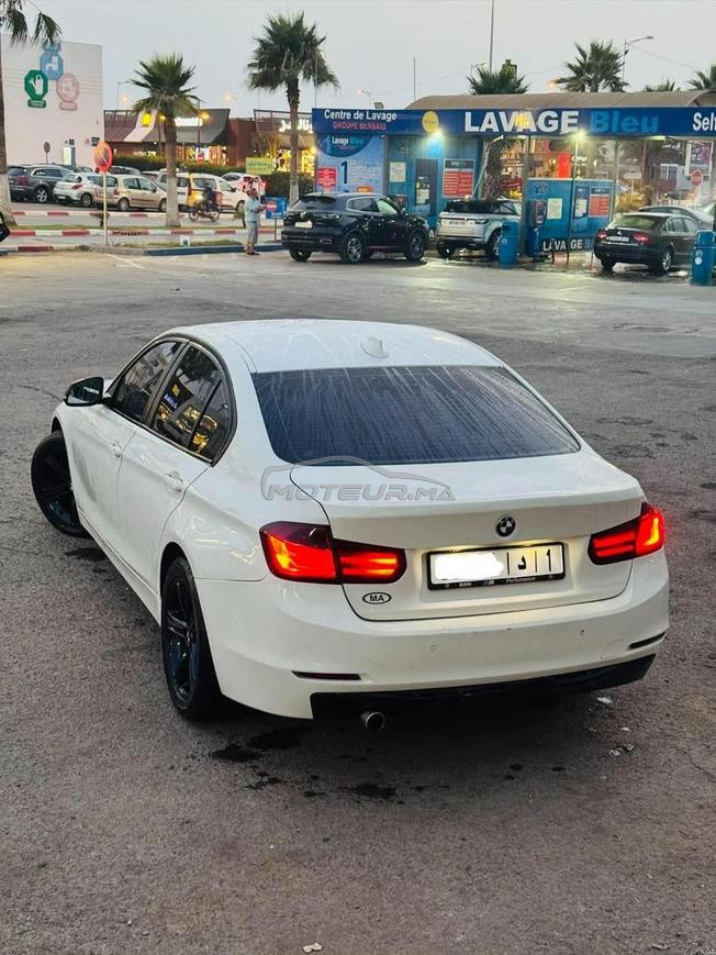 bmw série 3 f30