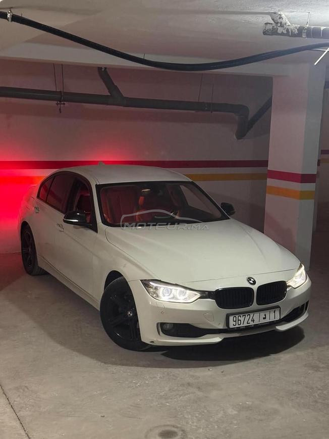 bmw série 3 f30