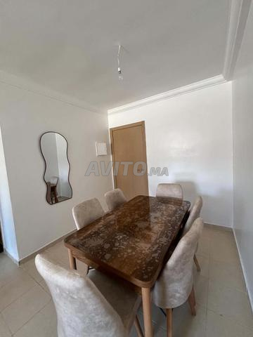 Appartement meublé à louer, première location - 2