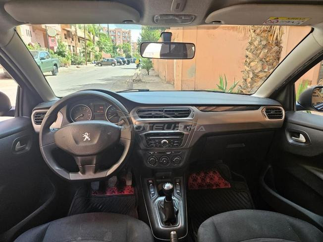 Peugeot 301 Diesel Manuelle 2022 à Marrakech