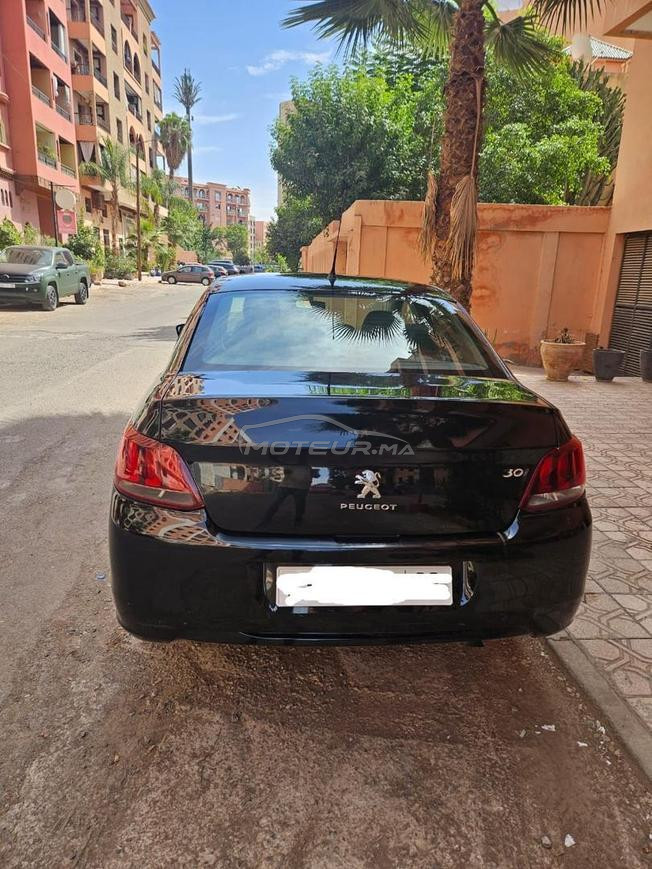 Peugeot 301 Diesel Manuelle 2022 à Marrakech