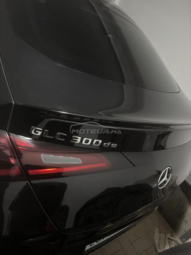 Mercedes GLC Coupé 300de Hybride AMG Line Plus