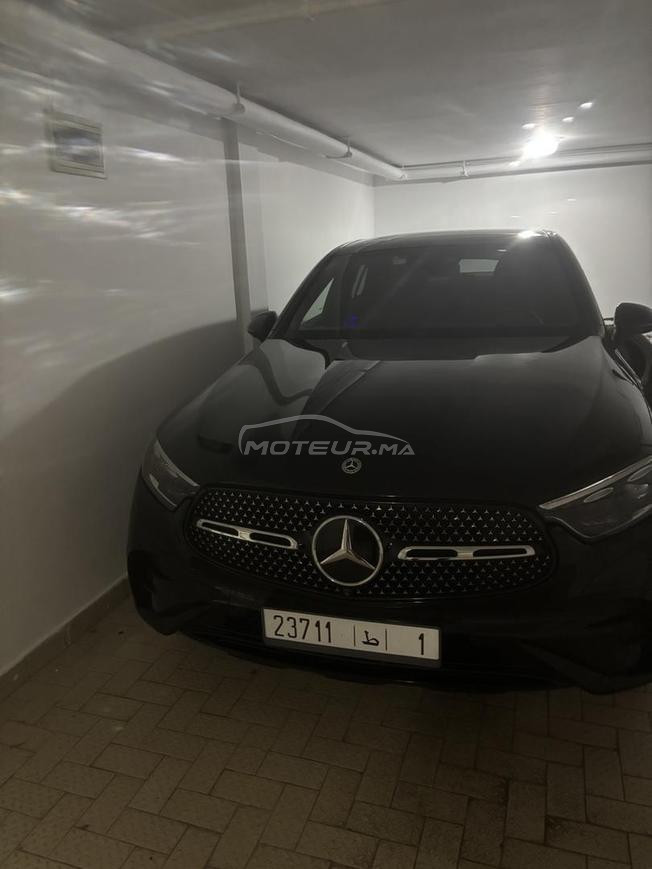 Mercedes GLC Coupé 300de Hybride AMG Line Plus