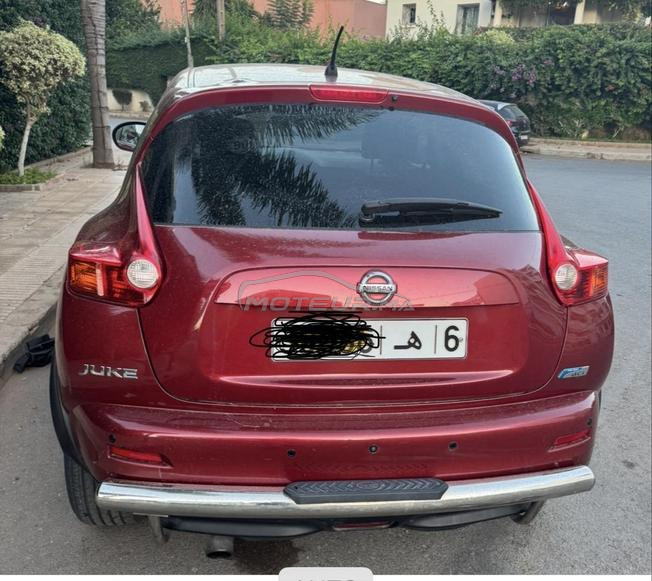 Vente Nissan Juke Diesel 10/2014 