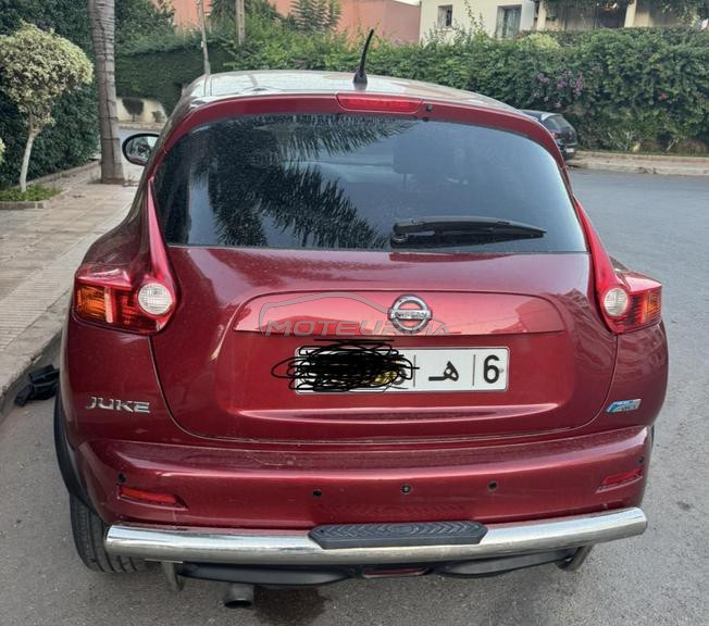 Vente Nissan Juke Diesel 10/2014 