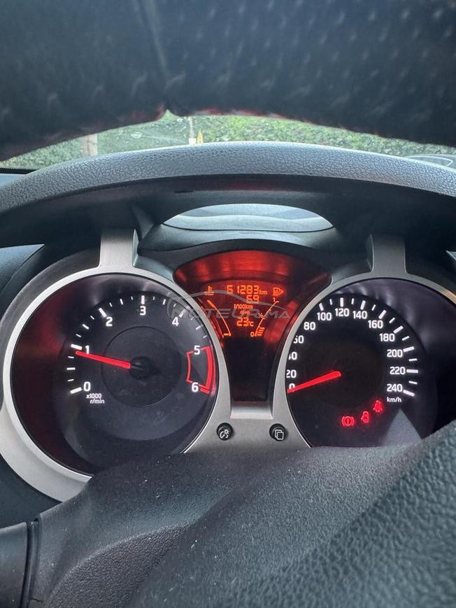 Vente Nissan Juke Diesel 10/2014 