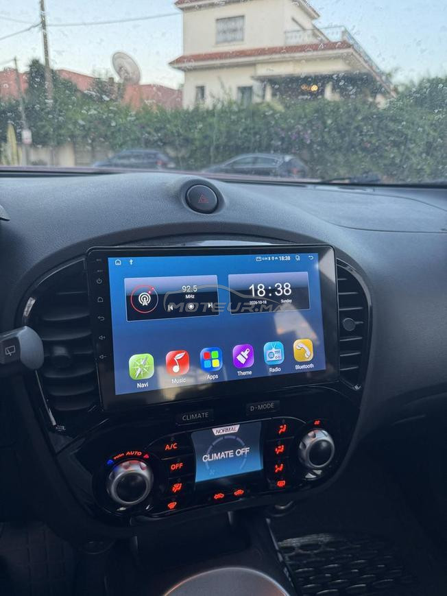 Vente Nissan Juke Diesel 10/2014 