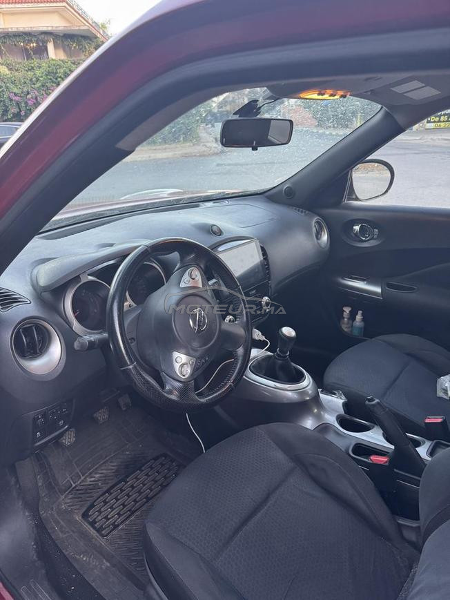 Vente Nissan Juke Diesel 10/2014 