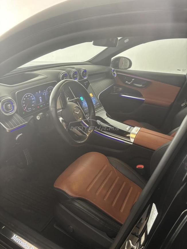 Mercedes GLC Coupé 300de Hybride AMG Line Plus