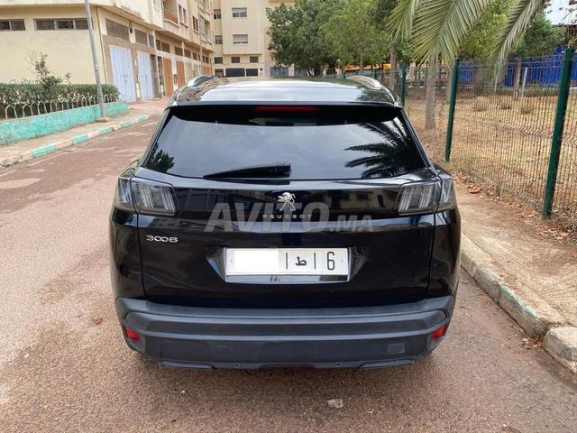Peugeot 3008 Diesel Automatique 2021 à Casablanca - 2